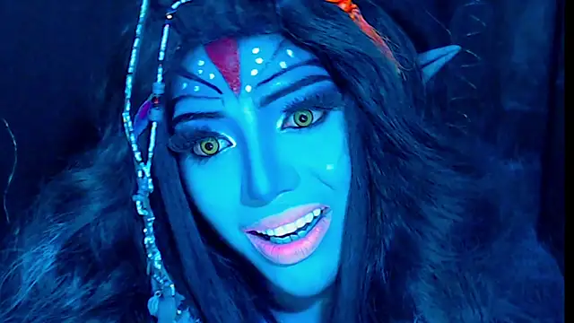 xPATRICIA ARDEN AVATAR online show from 03/30/26, 08:49