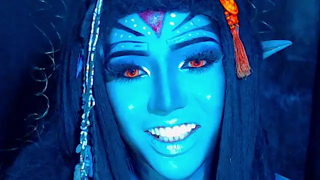 xPATRICIA ARDEN AVATAR online show from 04/02/26, 09:38