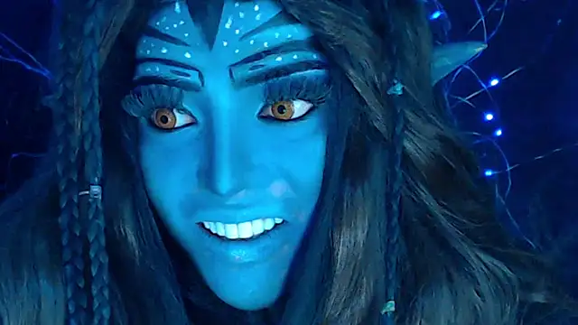 xPATRICIA ARDEN AVATAR online show from 10/13/25, 03:30