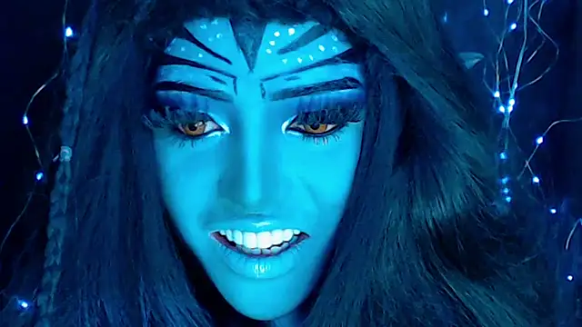 xPATRICIA ARDEN AVATAR online show from 09/14/25, 01:55