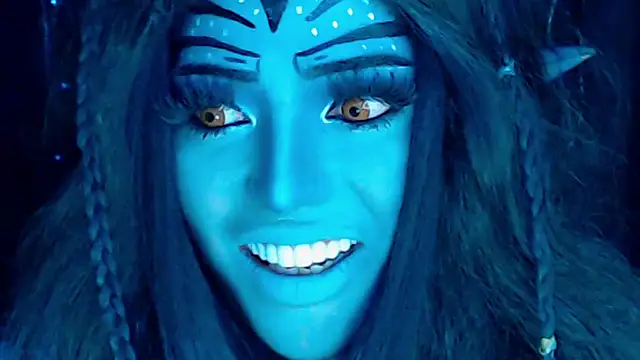 xPATRICIA ARDEN AVATAR online show from 09/21/25, 08:19