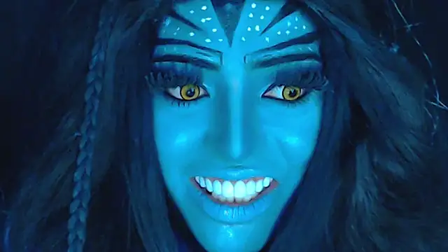 xPATRICIA ARDEN AVATAR online show from 10/12/25, 09:54