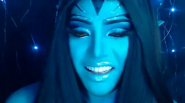 xPATRICIA ARDEN AVATAR online show from 03/22/25, 10:49