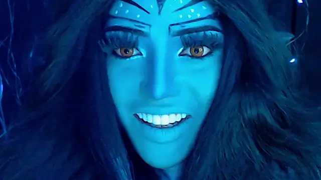 xPATRICIA ARDEN AVATAR online show from 09/18/25, 08:06