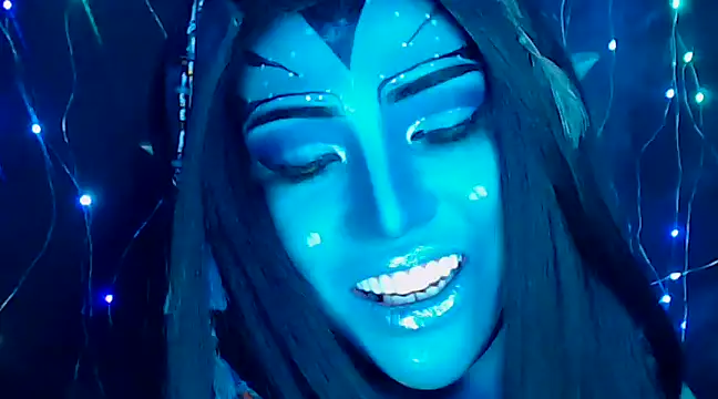 xPATRICIA ARDEN AVATAR online show from 03/12/25, 12:26