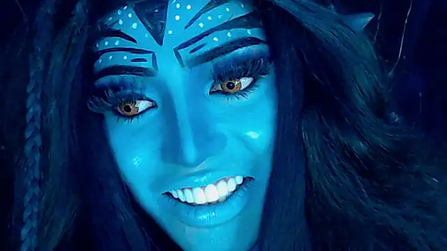 xPATRICIA ARDEN AVATAR online show from 10/09/25, 06:58