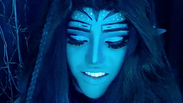 xPATRICIA ARDEN AVATAR online show from 09/19/25, 10:52