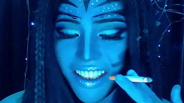 xPATRICIA ARDEN AVATAR online show from 10/21/25, 09:09