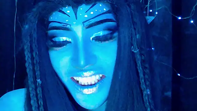 xPATRICIA ARDEN AVATAR online show from 11/08/25, 07:45