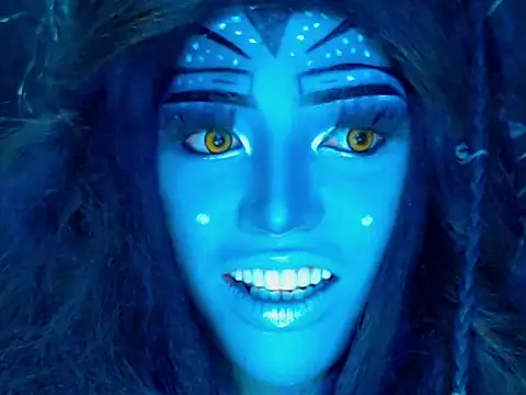 xPATRICIA ARDEN AVATAR online show from 11/29/25, 10:04