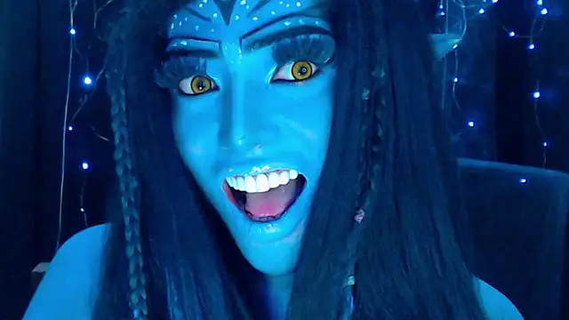 xPATRICIA ARDEN AVATAR online show from 10/25/25, 10:14