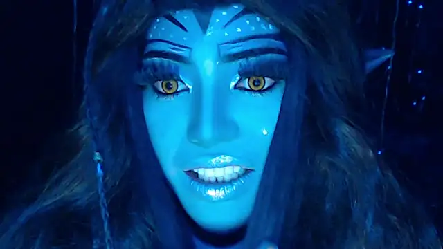 xPATRICIA ARDEN AVATAR online show from 11/16/25, 08:19