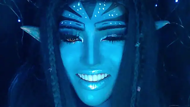 xPATRICIA ARDEN AVATAR online show from 10/15/25, 06:54