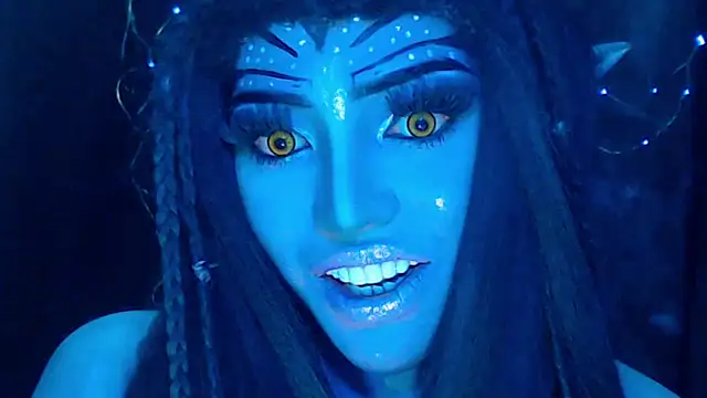 xPATRICIA ARDEN AVATAR online show from 11/20/25, 09:21