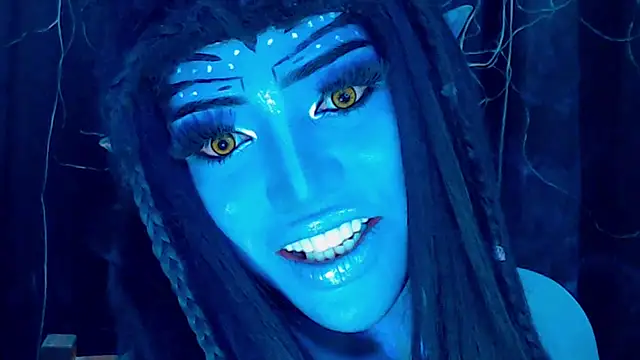 xPATRICIA ARDEN AVATAR online show from 11/01/25, 05:47