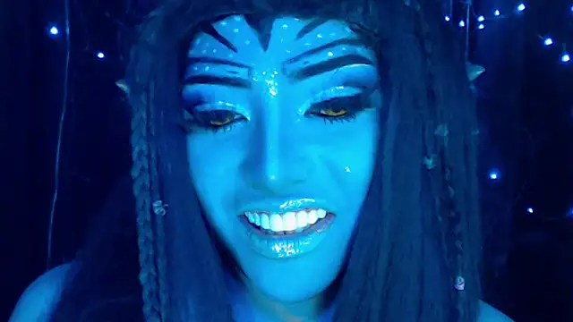 xPATRICIA ARDEN AVATAR online show from 11/02/25, 07:30