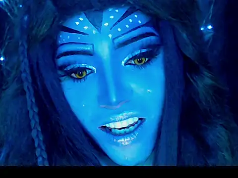 xPATRICIA ARDEN AVATAR online show from 11/23/25, 12:48