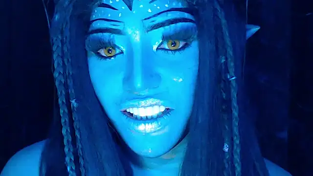 xPATRICIA ARDEN AVATAR online show from 11/07/25, 08:52