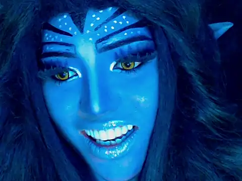 xPATRICIA ARDEN AVATAR online show from 11/28/25, 03:34