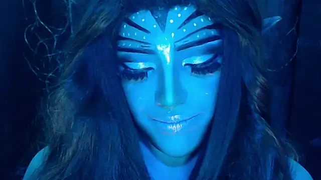 xPATRICIA ARDEN AVATAR online show from 11/19/25, 09:31