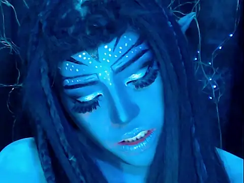 xPATRICIA ARDEN AVATAR online show from 12/02/25, 11:56