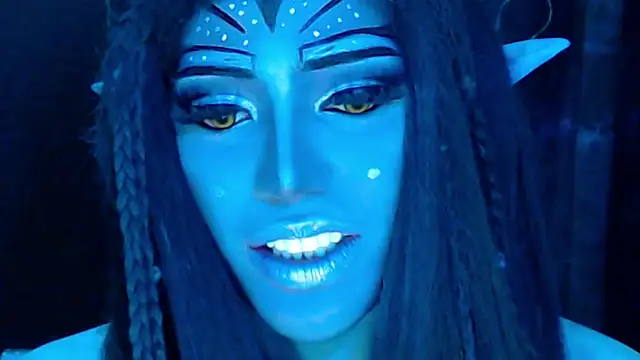 xPATRICIA ARDEN AVATAR online show from 12/05/25, 10:03