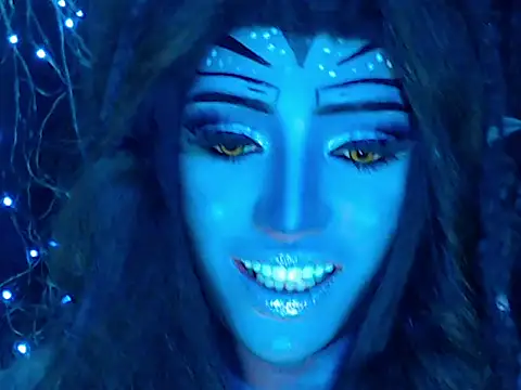 xPATRICIA ARDEN AVATAR online show from 11/27/25, 10:05