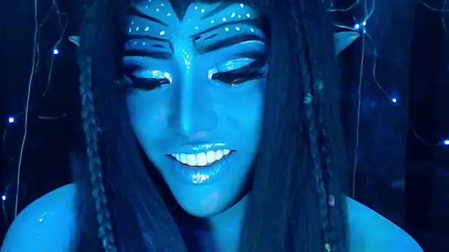 xPATRICIA ARDEN AVATAR online show from 10/26/25, 10:59