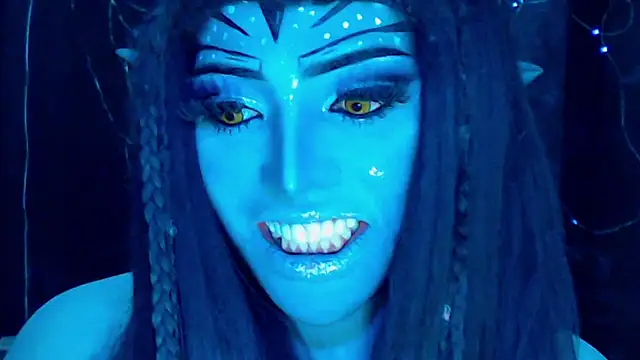 xPATRICIA ARDEN AVATAR online show from 11/05/25, 08:50