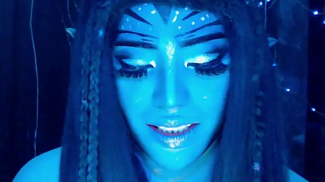 xPATRICIA ARDEN AVATAR online show from 11/06/25, 08:40