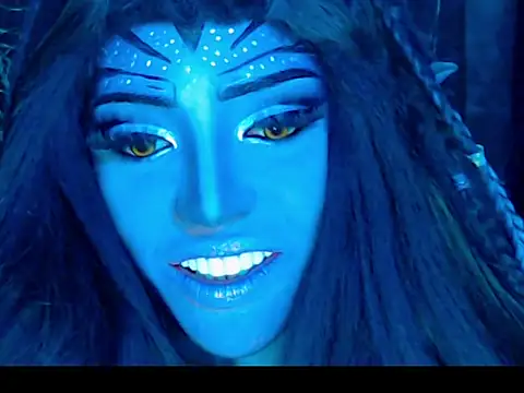 xPATRICIA ARDEN AVATAR online show from 12/03/25, 02:27