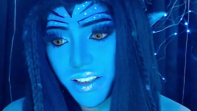 xPATRICIA ARDEN AVATAR online show from 11/09/25, 05:11