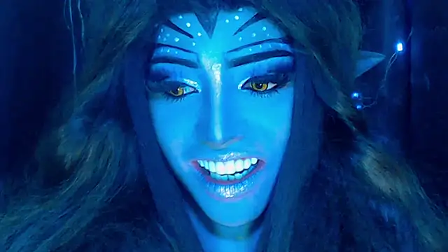 xPATRICIA ARDEN AVATAR online show from 11/21/25, 05:45