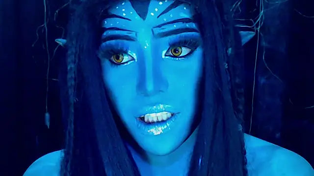 xPATRICIA ARDEN AVATAR online show from 10/29/25, 08:57