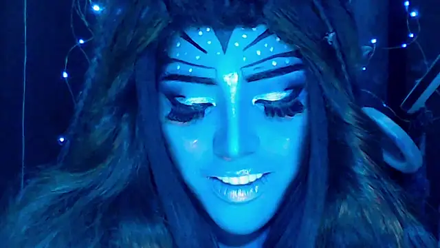 xPATRICIA ARDEN AVATAR online show from 11/15/25, 10:52