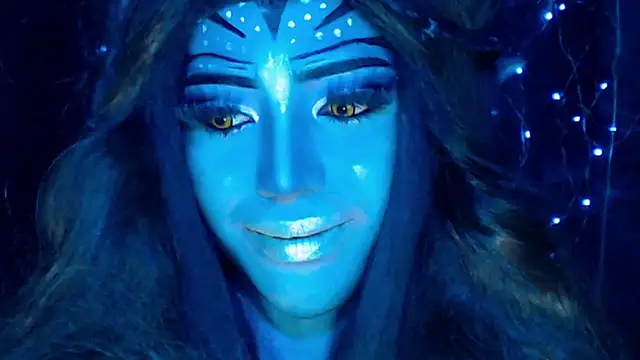 xPATRICIA ARDEN AVATAR online show from 11/22/25, 08:46