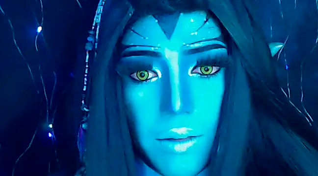 xPATRICIA ARDEN AVATAR online show from 03/09/25, 09:46