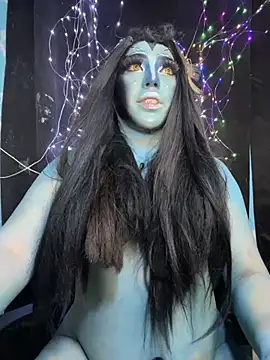 xPATRICIA ARDEN AVATAR online show from 03/02/25, 08:57