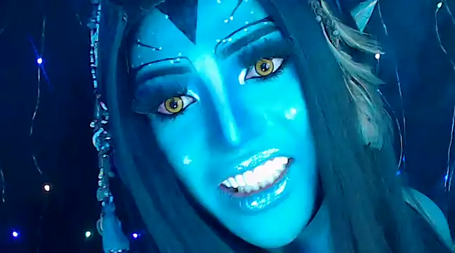 xPATRICIA ARDEN AVATAR online show from 03/09/25, 09:24