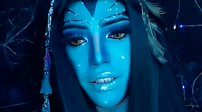 xPATRICIA ARDEN AVATAR online show from 02/26/25, 10:27