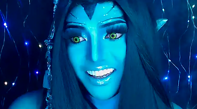 xPATRICIA ARDEN AVATAR online show from 03/09/25, 06:43