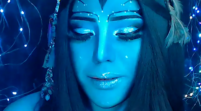 xPATRICIA ARDEN AVATAR online show from 03/01/25, 12:01