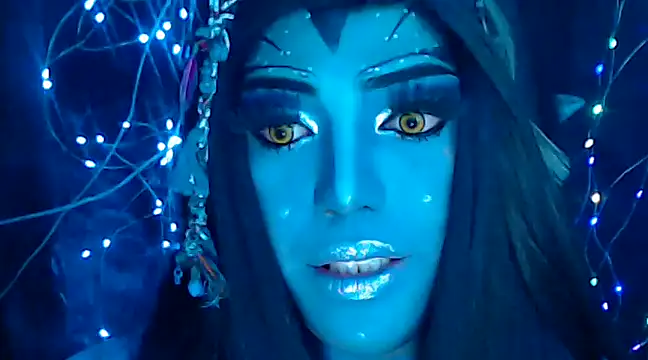 xPATRICIA ARDEN AVATAR online show from 02/16/25, 06:32