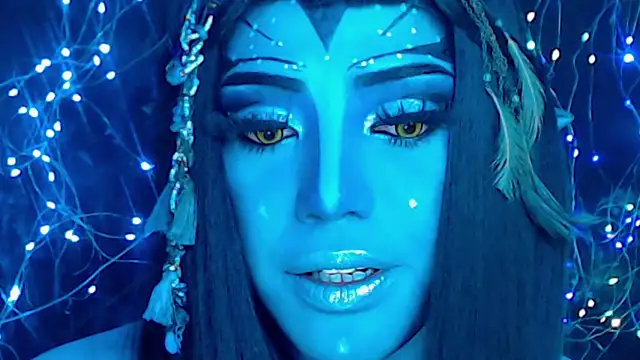 xPATRICIA ARDEN AVATAR online show from 03/02/25, 02:36