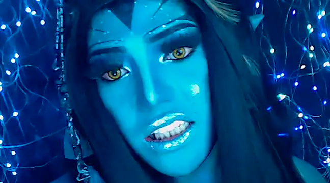 xPATRICIA ARDEN AVATAR online show from 03/07/25, 02:01