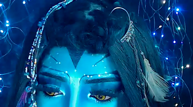 xPATRICIA ARDEN AVATAR online show from 03/07/25, 05:06