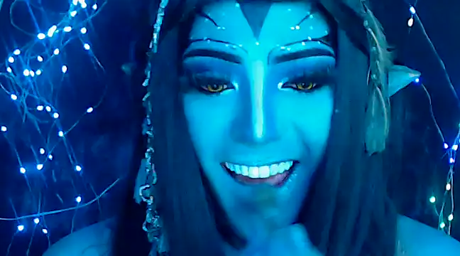 xPATRICIA ARDEN AVATAR online show from 02/26/25, 01:32