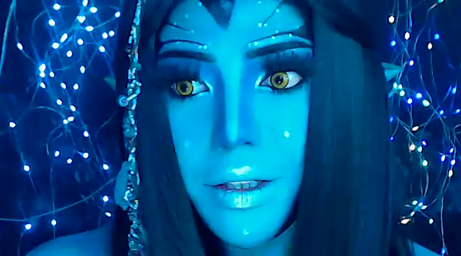 xPATRICIA ARDEN AVATAR online show from 02/27/25, 05:05