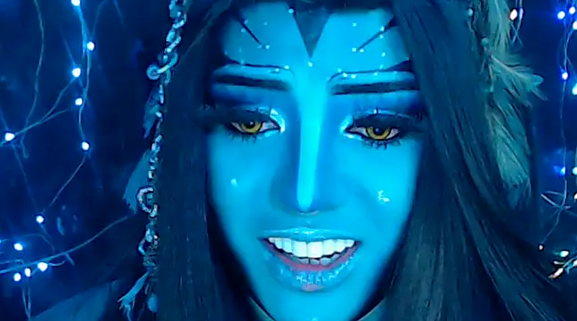 xPATRICIA ARDEN AVATAR online show from 02/28/25, 06:41