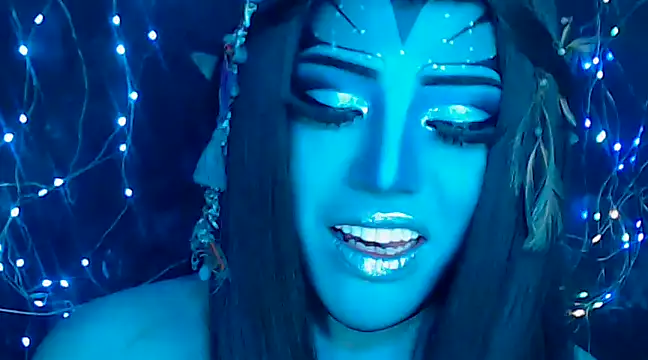 xPATRICIA ARDEN AVATAR online show from 02/28/25, 03:37